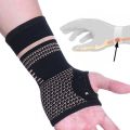 1pc Lifting Wrist Straps, Professional Wristband, Sports Compression Wrist Guard Arthritis Brace Sleeve. 