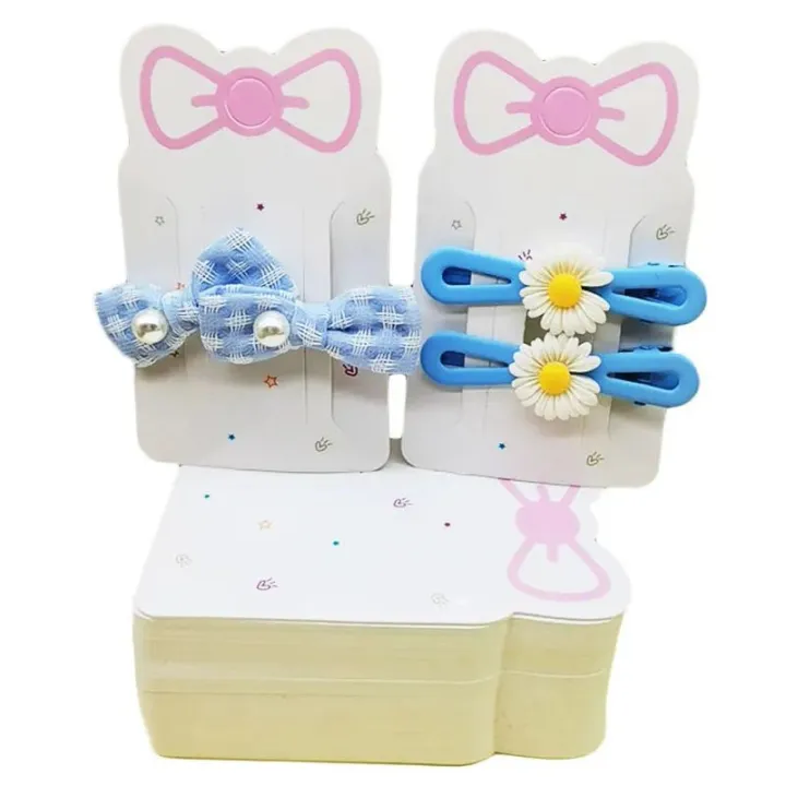 20-50pcs%206%C3%977/8%C3%9712cm%20Pink%20Hair%20Clip%20Bow%20Display%20Cards%20Polythene%20Bags%20Hair%20Clips%20Display%20Cards%20For%20DIY%20Hair%20Jewelry%20Barrette%20%20Hairpin%20Packaging%20Cardboard%20Retail%20Display%20Holder%20-%20Image%207