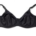 Bra for Women Plus Size Underwire Solid Non Padded Lingerie 38E-48 E Cup Full Coverage Non Padded Brassiere. 