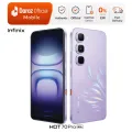 Infinix HOT 70 Pro 5G+ 8+128GB | 6000mAh 45W 144Hz FHD+ Display | Dimensity 7100 5G | 50MP Sony Camera | Official Warranty. 