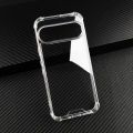 High Quality Transparent Phone Case For Google Pixel 10 9 Pro XL 9 A 8 7 Protection Shockproof Anti-scratch Clear PC Hard Cover.