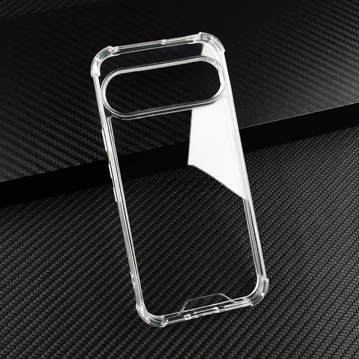 High%20Quality%20Transparent%20Phone%20Case%20For%20Google%20Pixel%2010%209%20Pro%20XL%209%20A%208%207%20Protection%20Shockproof%20Anti-scratch%20Clear%20PC%20Hard%20Cover%20-%20Image%205