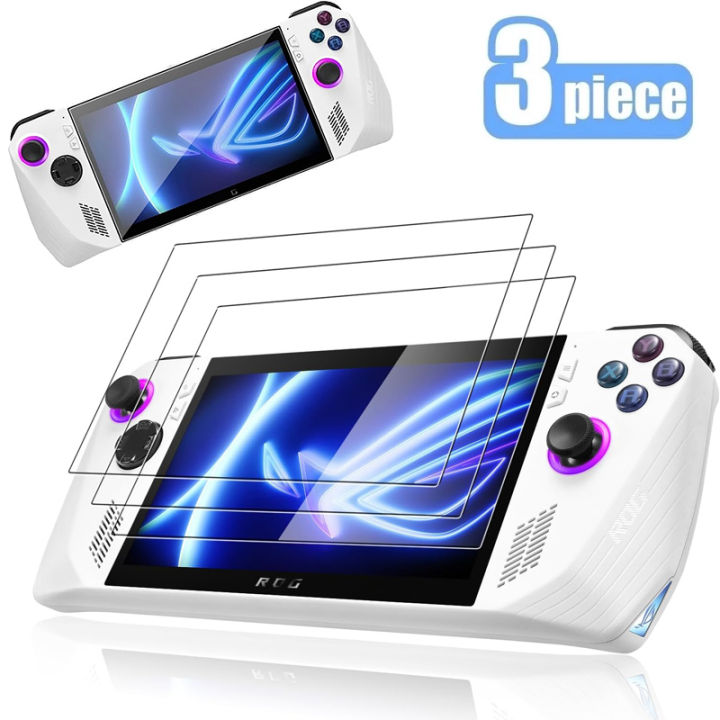 1/2/3PCS%20HD%20Tempered%20Glass%20Screen%20Protector%20for%20%20ROG%20Ally%20Anti-Scratch%20Protective%20Film%20for%20Rog%20Xbox%20Ally/X%20Accessories%20-%20Image%202
