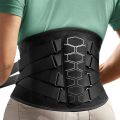 1PCS Back Brace for Lower Back Pain Relief with Pulley System,Lumbar Support Belt for Men Women with Lumbar Pad,Ergonomic Design. 