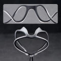 New Pure Titanium Reading Glasses Men Women TR90 Anti-Blue Ray Full frame Computer Spectacles Diopter +1.0 +4.0.