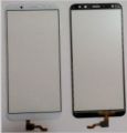 Huawei mate 10 lite Touch Glass digitizer Replacement ( olny touch glass Not panel )Black. 
