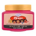 Moist Your Skin with 5 way Cream Family Pack. 