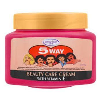 Moist Your Skin with 5 way Cream Family Pack