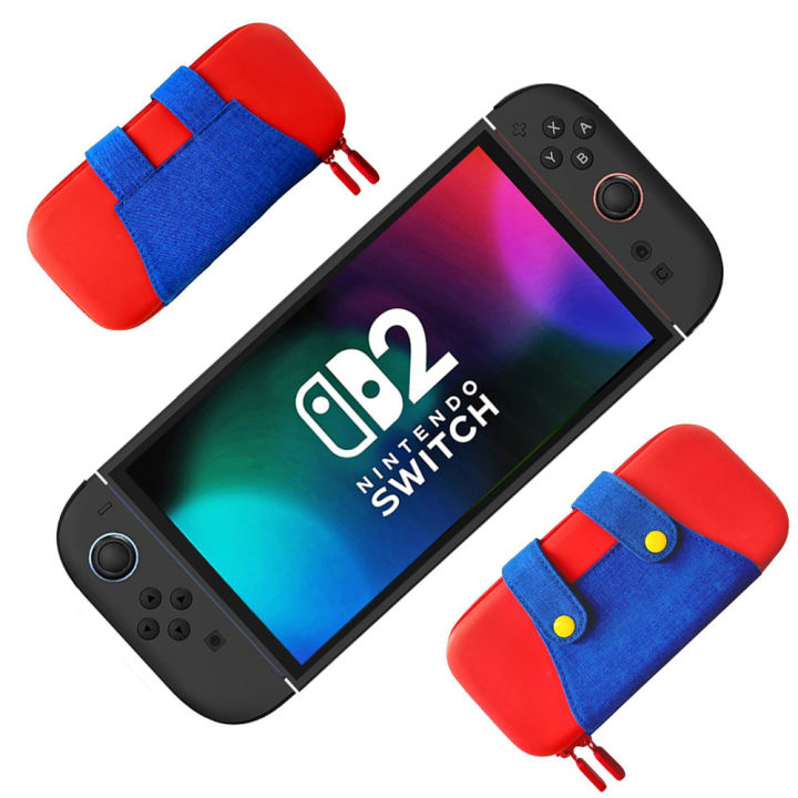 Slim%20Travel%20Case%20for%202025%20Switch%202%20Accessories,%20Waterproof%20EVA%20Hard%20Shell%20Protective%20Carrying%20Storage%20Hand%20Bag%20NS%202%20-%20Image%202