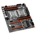 SOYO X99 Dual Gaming Motherboard E5 2680 V4*2 CPU DDR4 RAM 16GB(8G*2) LGA2011-3 Kit Intel Comb M.2 Desktop Computer PCIe 16*2.0.