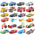 Cars Disney Pixar Cars Snot Rod & DJ & Boost & Wingo Metal Diecast Toy Car 1:55 Loose Brand New In Stock Car2 & Car3.