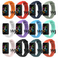 Silicone Strap For Huawei Band 6 /6 Pro Strap Smart Watch Adjustable Wristband Replacement Correa Bracelet Honor Band 6 Strap. 