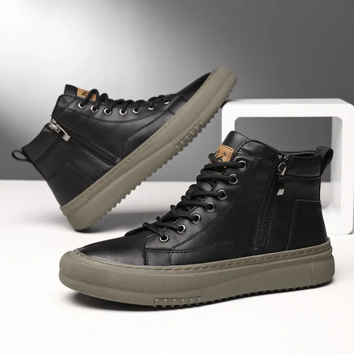Bubuk%20Men's%20Spring%20and%20Autumn%20Style%20White%20Sneakers,%20New%20Trendy%20Versatile%20High-Top%20Sneakers,%20Summer%20Fashion%20Casual%20Men's%20Shoes,%20Breathable%20and%20Durable%20Sneakers%20-%20Image%206
