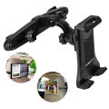 New 7 8 9 10 12.9 Inch Tablet Car Holder Back Seat Pillow Car Mount Cradle Soporte Tablet Desktop For iPad Stand Up  Tab. 