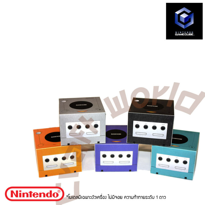 Model:%20Nintendo%20Gamecube%20Game%20Console,%20Paper%20Model,%20Paper%20Doll,%20Papercraft%20(for%20Cutting%20and%20Assembling%20Yourself)%20-%20Image%206