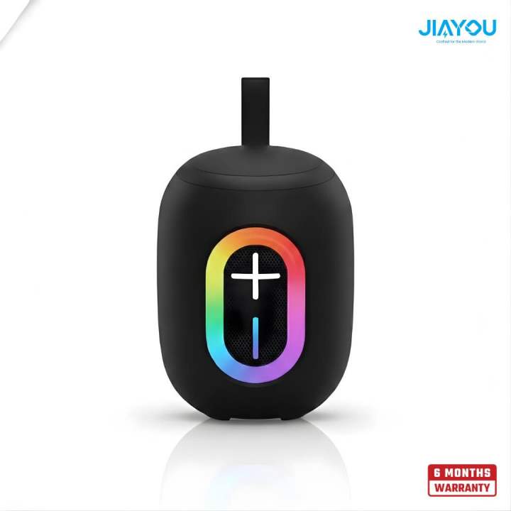 JIAYOU Sonic 5 8W Portable Bluetooth Speaker