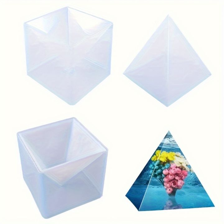 Extra%20Large%20Transparent%20Pyramid%20Silicone%20Candle%20Mold,%201%20Pyramid%20Silicone%20Mold%20+%201%20Plastic%20Frame,%20Flash%20Resin%20Mold%20for%20Pyramid%20Cube%20Candle%20Mold,%20Epoxy%20Resin%20High%20Quality%20Silicone%20Mold,%20Perfect%20for%20Home,%20Wedding%20and%20Party%20Decoration!%20-%20Image%203