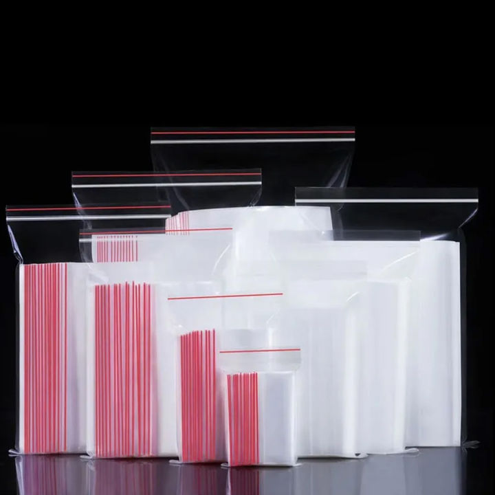 50PCS%20Resealable%20Vacuum%20Air%20Tight%20Clear%20Zip%20Lock%20Plastic%20Bags,%20All%20Sizes%20Available%20-%20Image%202