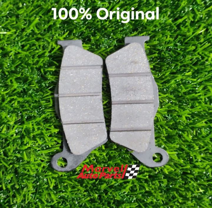 Front Brake Pad FZ V2, V3, Deluxe Original