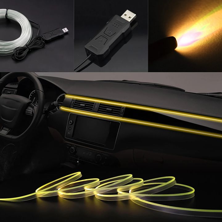 2/3/4/5M%20RGB%20Car%20Interior%20Ambient%20LED%20Light%20Strip%20Invisible%20USB%20Fiber%20Optic%20Atmosphere%20Lamp%20Support%20APP%20Control%20-%20Image%204