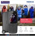 Nokia 106 Dual Sim PTA approved made in Vietnam 💯 original charger 💯 original battery 💯 soft keypad Urdu language 💚. 