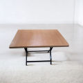 Dining Table .Size 48+30+30 Inch For Home and Office Use .•	Best quality particle Board imported from Malaysia. 