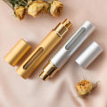 Perfume Atomizer Glass Perfume Dispenser Premium Travel Spray Bottle Refillable Portable Empty Mini Bottle 10ml.