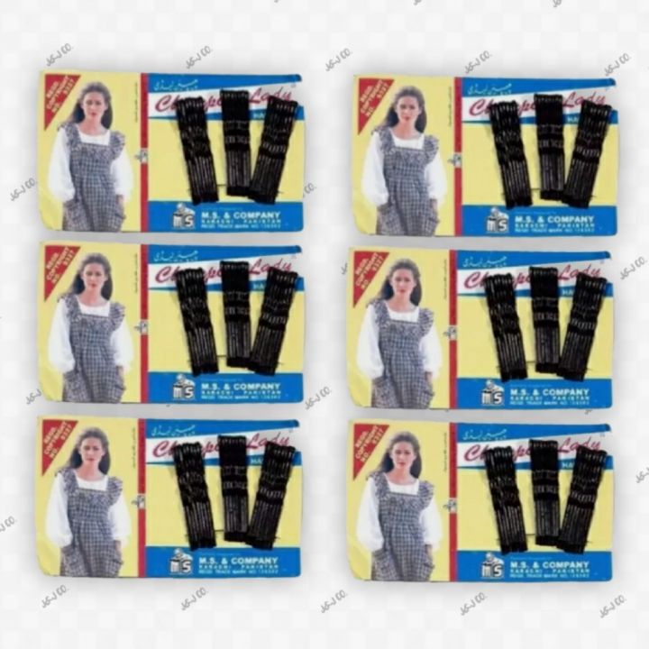 Hair%20Pin%20Black%20Pins%20Champion%20Lady%20Pins%20Original%20%20(6%20cards%20pack)%20-%20Image%203