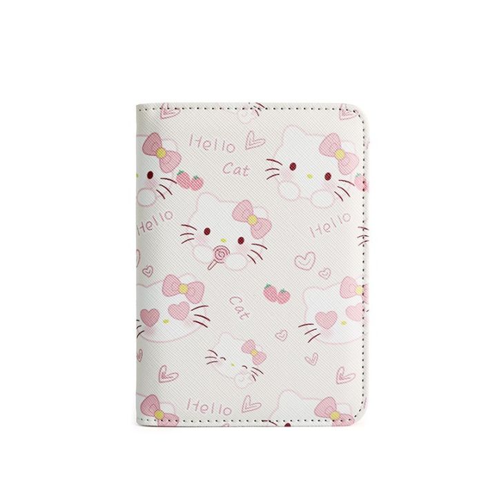 Hello%20Kitty%20Women%20Passport%20Cover%20PU%20Leather%20Multifunction%20Credit%20Card%20Purse%20Passport%20Holder%20Plane%20Ticket%20Organizer%20Case%20Pink%20-%20Image%205