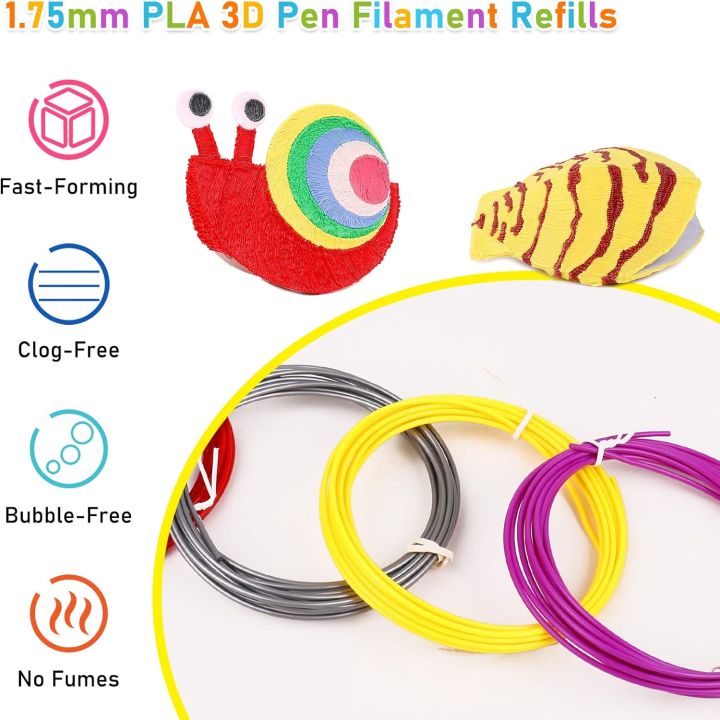 12%20Colors%203D%20Pen%20PLA%20Filament%20Refills%201.75mm%203D%20Pen%20Filament%20Each%20Color%203M%203D%20Printing%20Material%20PLA%20Total%2036M%20-%20Image%203