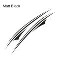 2Pcs Van Door Side Stickers Graphics Stripes Kit Cover Auto Body Decor Camper Car Horsebox Caravan RV Vinyl Decals Accessories.