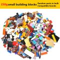DIY Random Building Blocks Bulk Parts Model Creative MOC City Basic Bricks Figures Educational Construction Toys Kids Boys . 