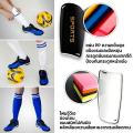 Soccer shin guards adult football shin guards kids soccer football shin guards adult football shin guards knee support PVC + Eva. 