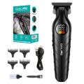 Professional Rechargeable Hair Clippers DL-1767. 