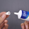 Strong Shoe Adhesive Special-Purpose Shoes Glue Resin Soft Waterproof Shoe Repair Adhesive. 