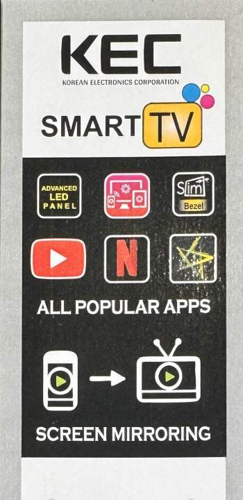 KEC%20Korean%20Electronics%20Corporation%2043%E2%80%9D%20FHD%20Smart%20Led%20Tv%20-%20Image%203