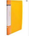 Sumiran Stationery 20 Pocket Multicoloured A3 Size Clear Book To Keep Documents Separately. 
