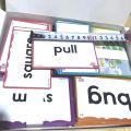 511 flash cards Oxford phonics world. 
