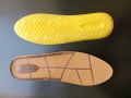 Medicated Inner Sole for Shoes , Pressure Point inole for man shoes , Inner sole , pitawa. 