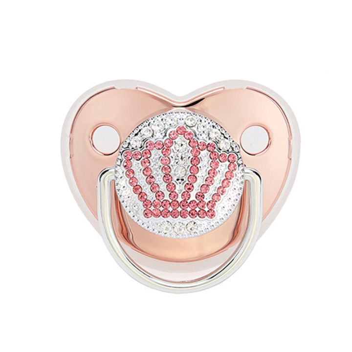 New%20Baby%20Pacifier%20BPA%20Free%20Newborn%20Dummy%20Soother%20Toddler%20Infant%20Silicone%20Pacifiers%20Black%20Golden%20Bling%20Nipple%20Baby%20Boy%20Girls%20Gift%20-%20Image%206