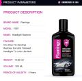 Flamingo 300ml Car Headlight Restorer. 