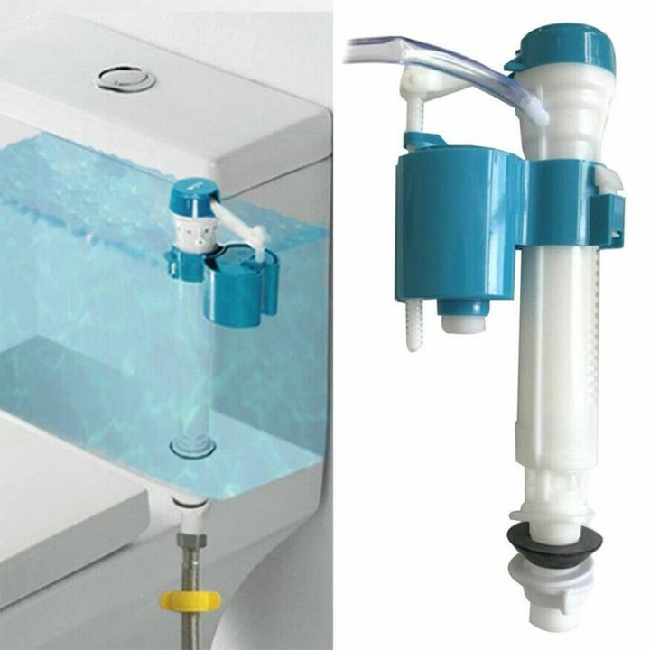 Commode float valve ball cock high pressure imported accessories toilet accessories