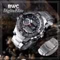 BWC digital watch. 