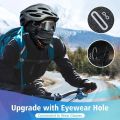 Thermal Winter Balaclava Cycling Full Face Mask Warm Outdoor Sports Motorcycle Ski Fishing Hunting Mask Fleece Scarf Cap Bandana. 