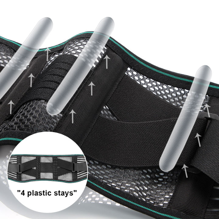 1PCS%20Lower%20Back%20Brace%20for%20Pain%20Relief%20%E2%80%93%20Adjustable%20Lumbar%20Support%20Belt%20for%20Sciatica-%20Breathable%20&%20Stabilizing%20with%204%20Steel%20Stays%20-%20Image%205