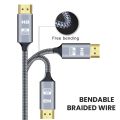 NIERBO HDMI Cable 2.0 4K Cable for PS4 PS3 Xbox Fire TV Stick Blue Ray Player HDR High Speed Ethernet 4K 60Hz Male 3FT 6FT 10FT.