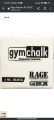 Gym chalk blocks 5 pieces with free Gym chalk. 