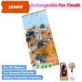 2936HS-1-SMT Rechargeable Fan Circuit Board 12 V Battery Over Voltage Discharge Protecto For Kennedy Defender Sunca Charger Fan.