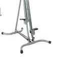 Vertical Climber - Adjustable Exercise Climber Trainer -  400Lbs Capacity Steel Frame | Cardio Climber for Full Body Workout | Home Gym Folding Climbing Machine for Men and Women by Cozy Mosy. 