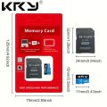Micro Memory SD Card 128GB 32GB 64GB SD Card SD/TF Flash Card 32 64 128GB Class 10 Memory Card For Phone. 
